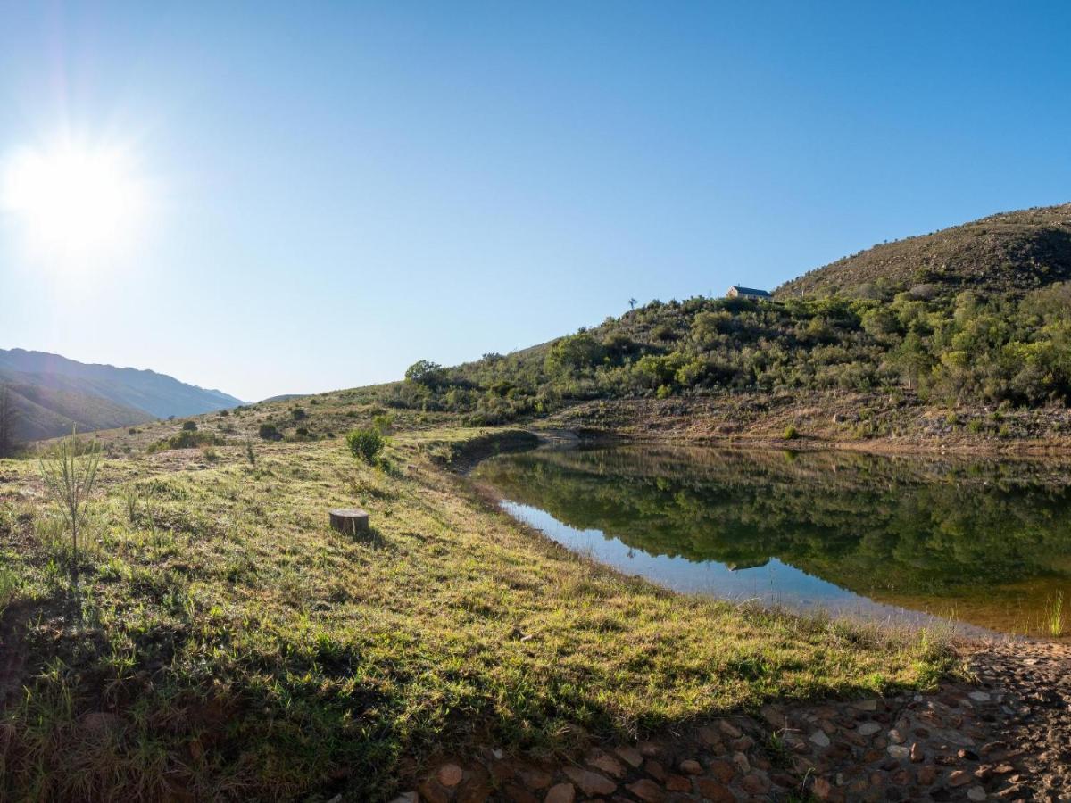 Die Beloofde Land Uniondale  Dış mekan fotoğraf