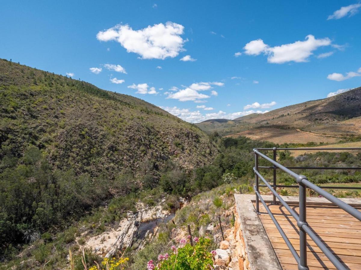 Die Beloofde Land Uniondale  Dış mekan fotoğraf