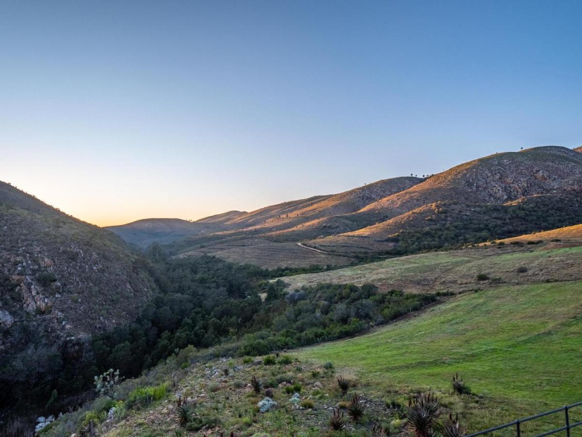 Die Beloofde Land Uniondale  Dış mekan fotoğraf