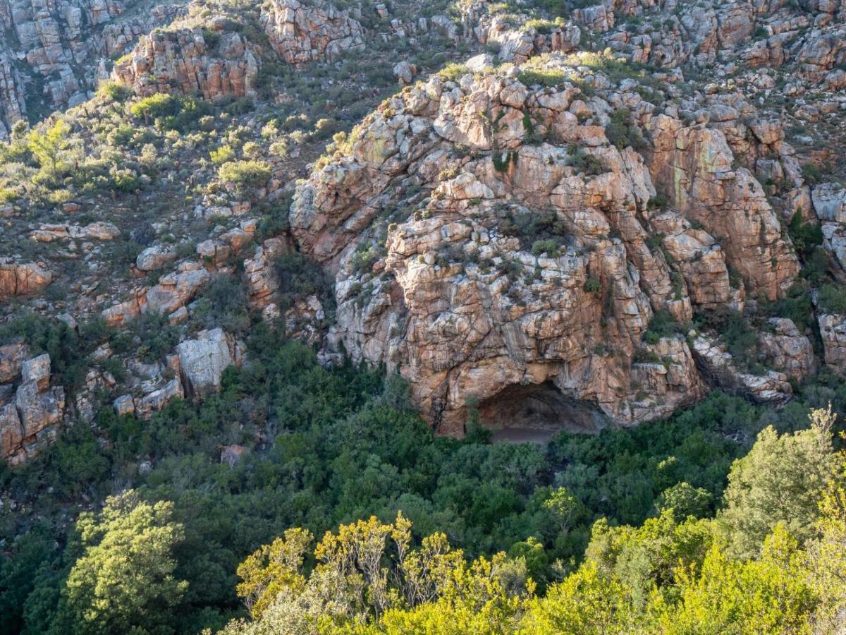 Die Beloofde Land Uniondale  Dış mekan fotoğraf